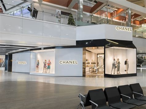 heathrow chanel